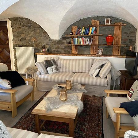 Les Cheminees Lejlighed La Thuile Eksteriør billede