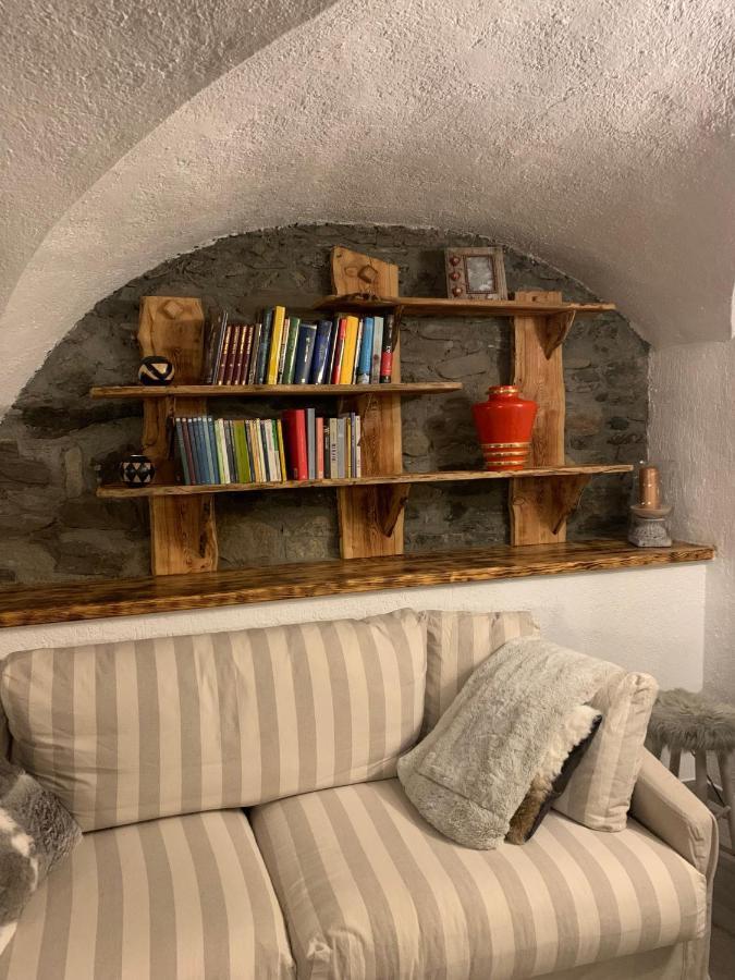Les Cheminees Lejlighed La Thuile Eksteriør billede