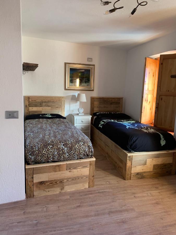 Les Cheminees Lejlighed La Thuile Eksteriør billede