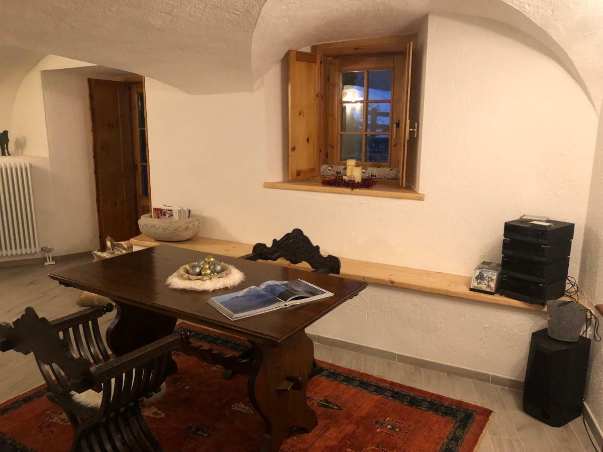 Les Cheminees Lejlighed La Thuile Eksteriør billede